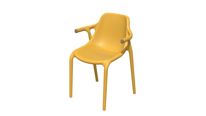 KARL 3D Model