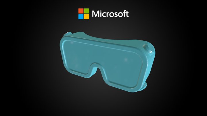 Safety Goggles – Free 3D Model STL