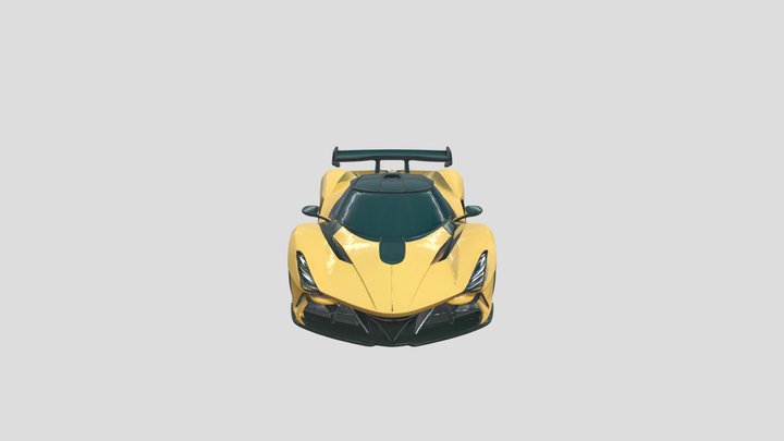 Weapon Sport Car v1