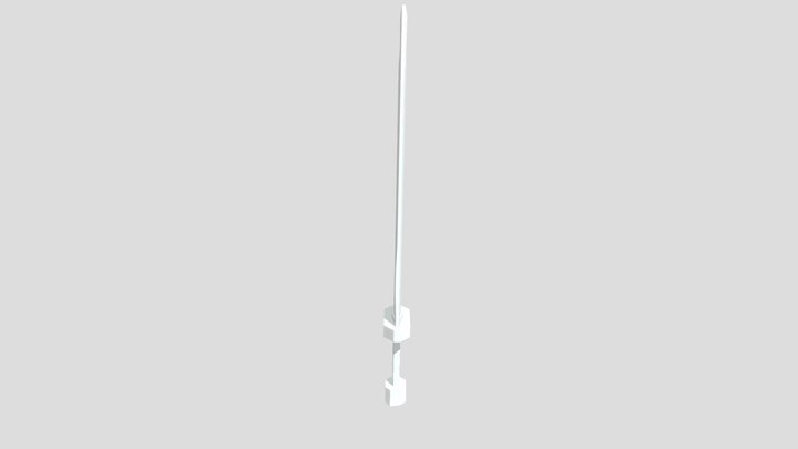 Sword 5 3D Model