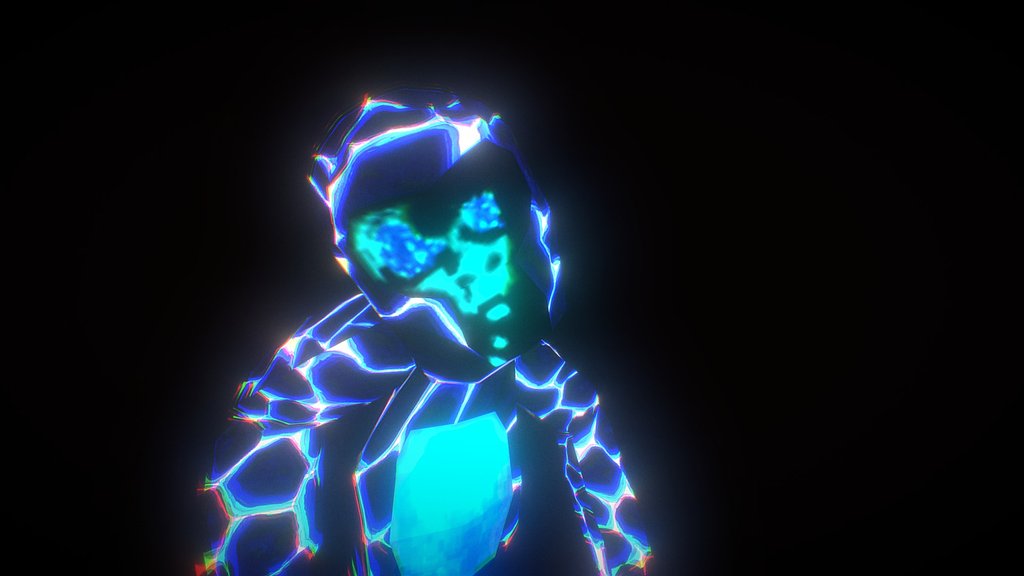 BLUE MAGMA GORILLA TERROR [GT]