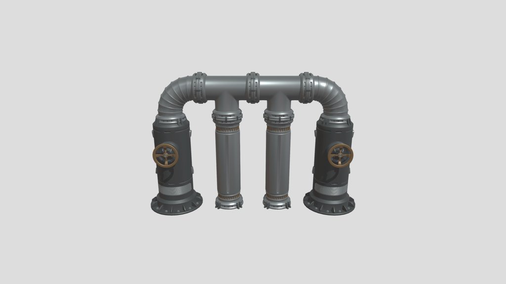 Industrial Props