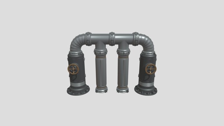 Industrial Props