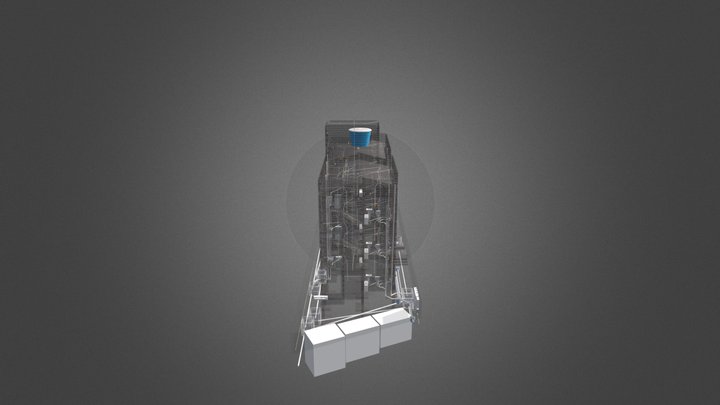 SOL DEL NORTE 3D Model