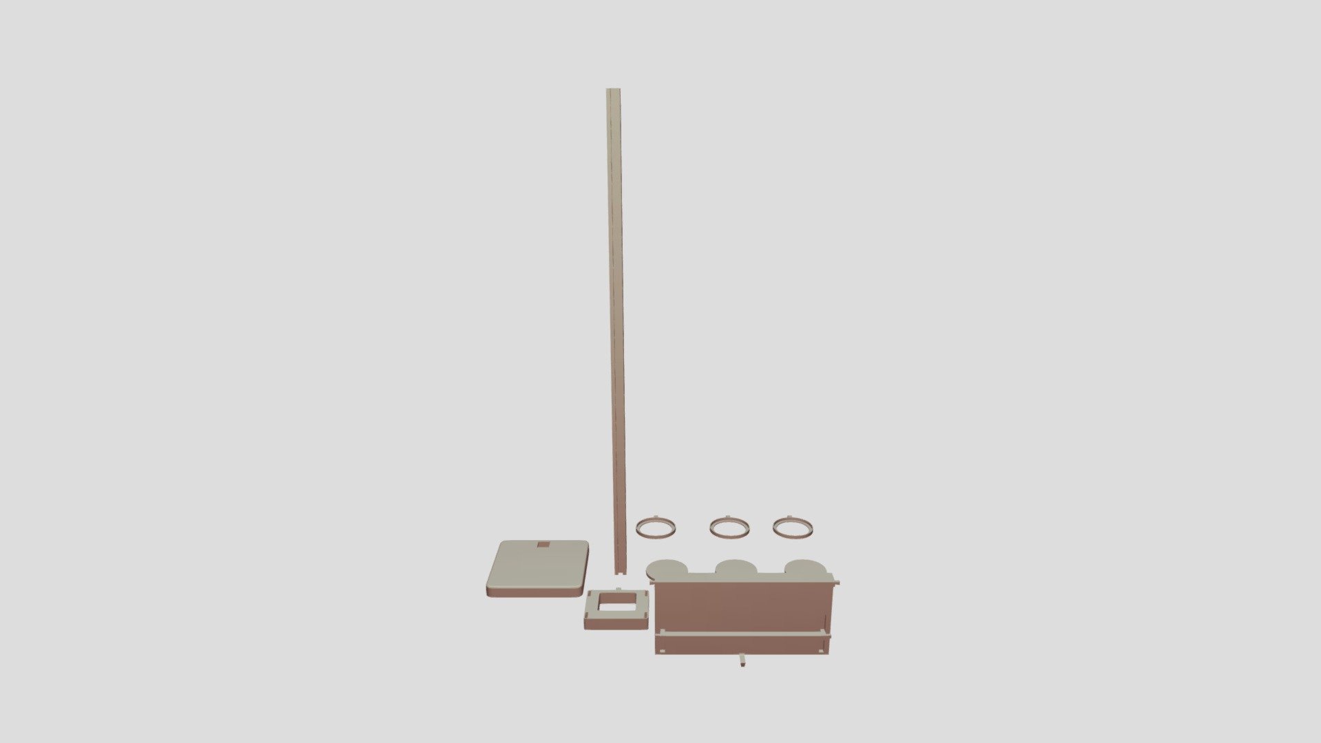 3 In One Optical Device