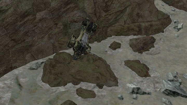 Halo 4>Spartan Ops>Mission 14: Apex – Modelo 3D gratuito STL
