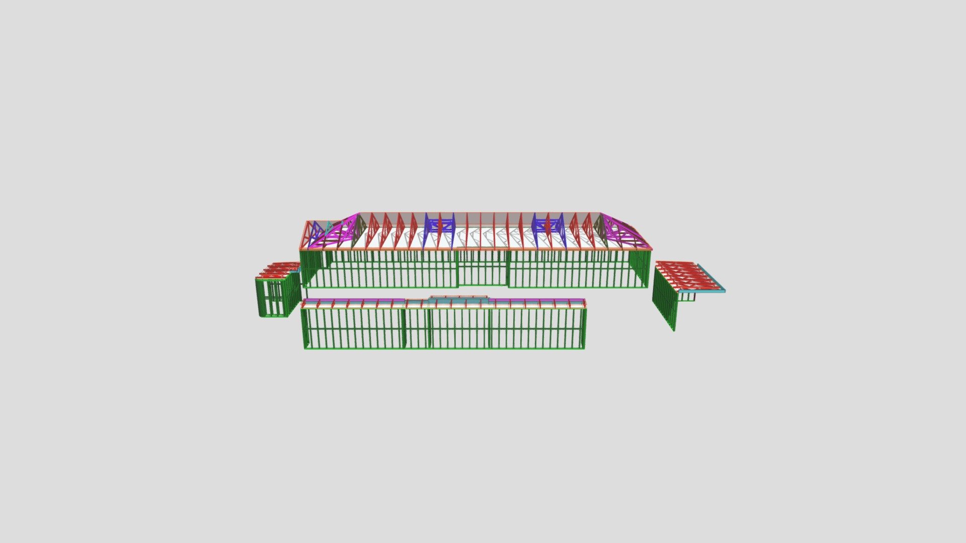 N2818R2 - 3D model by melbtruss3 [3563d89] - Sketchfab