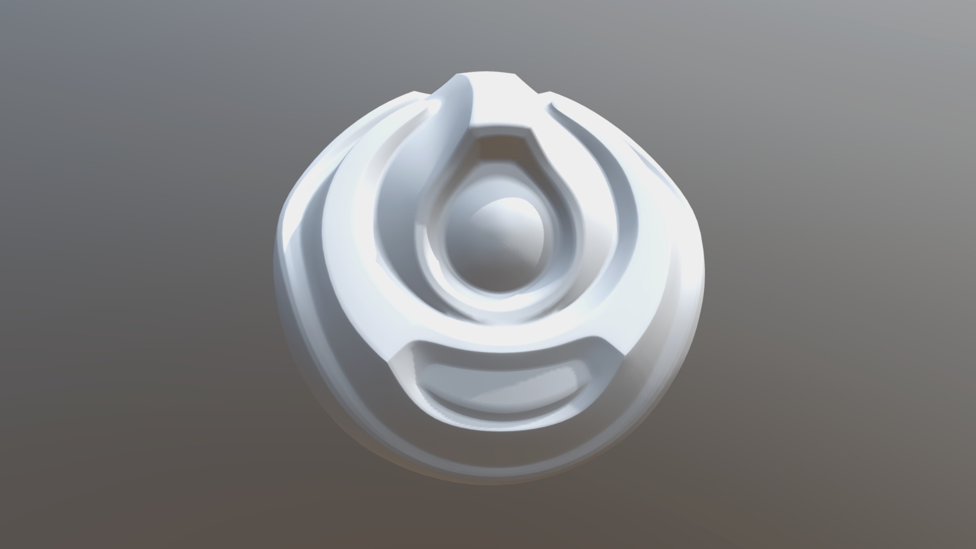 Robo-orb Retopology