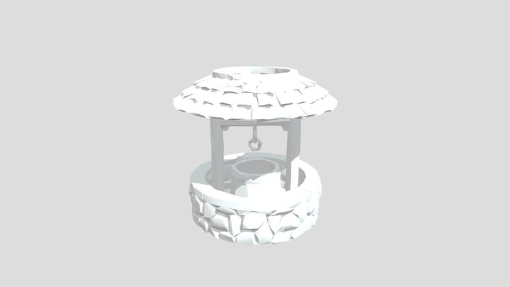 Hydra Prime Pack06 — Water Well