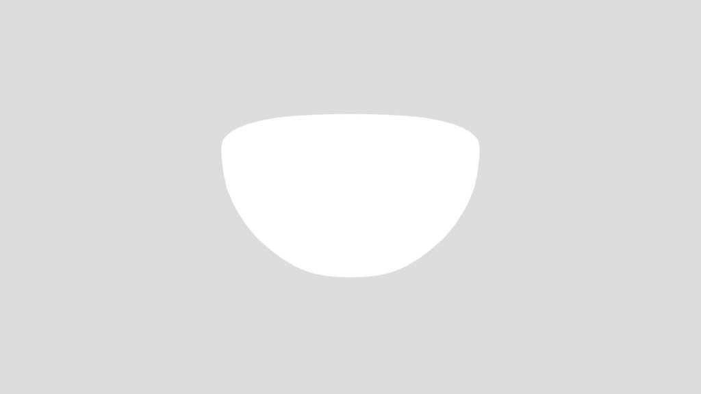Chubby Ceramic Bowl