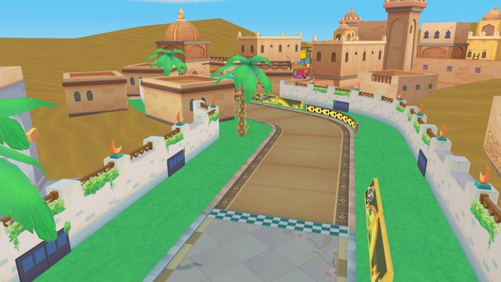 Map_hzs – Modèle 3D gratuit STL