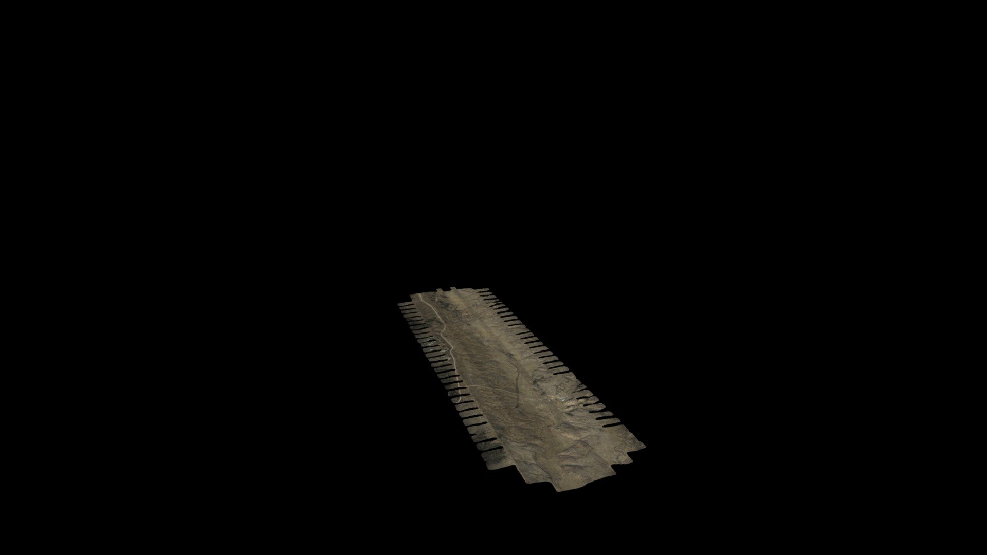 0036_ElkCreek_Mesh_d6ecf2b2 — Sketchfab embed 3D viewer