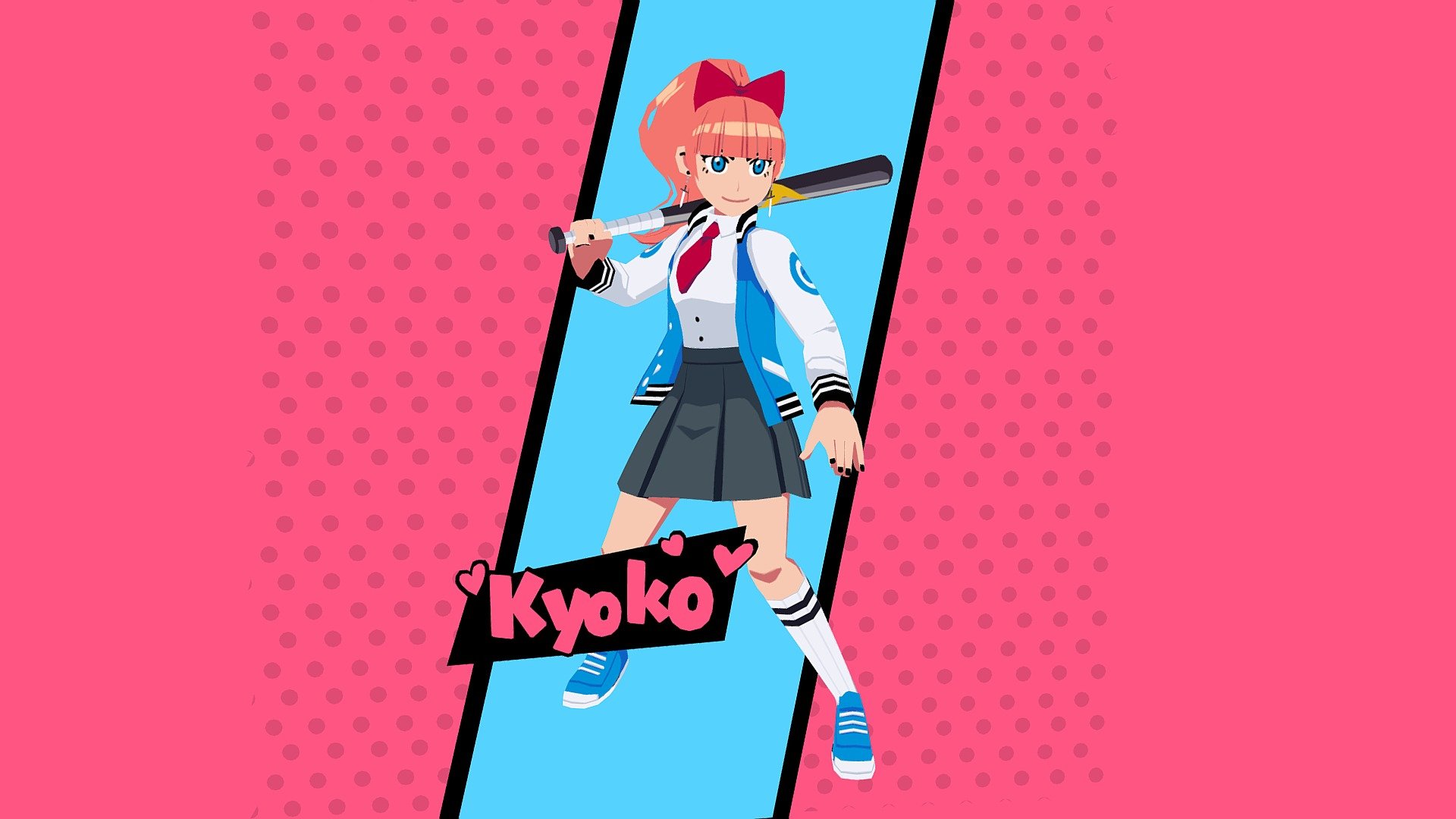 River City Girls: Kyoko