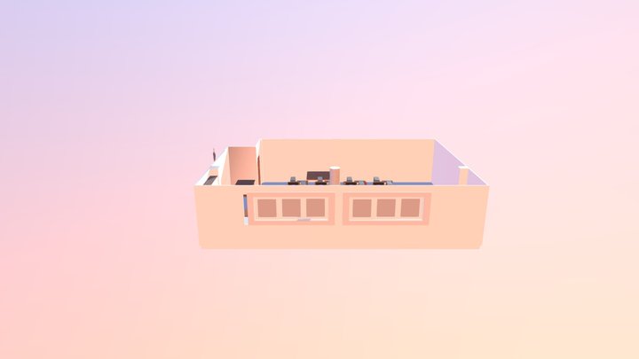 Cole Sepul 3D 3D Model