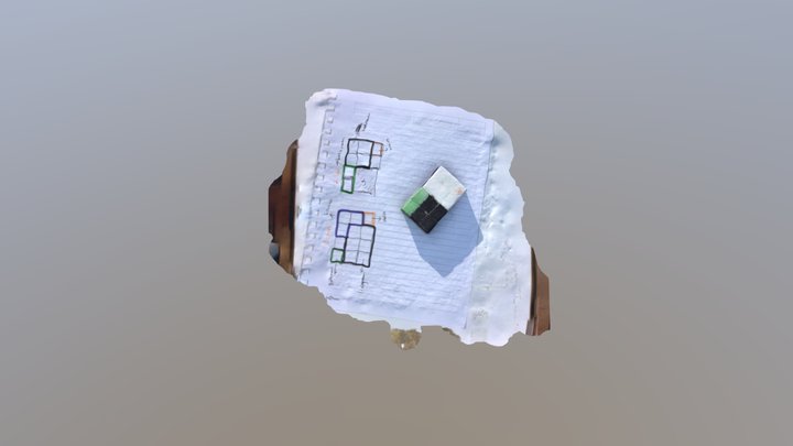 1cGUDUMCUOGLU 3D Model