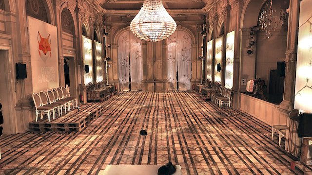 Deutsches Theater - Festsaal 3D Model