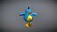 Loading 3D Model