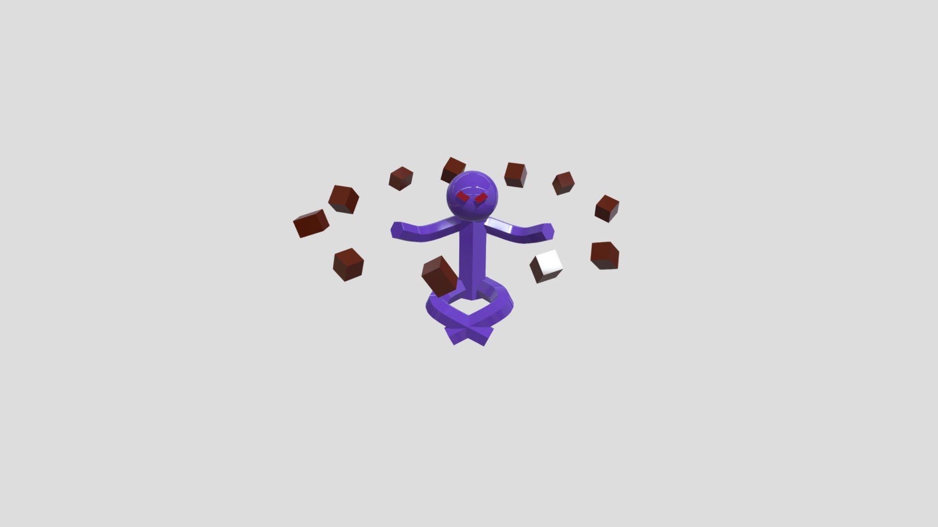Magician Hero Stance