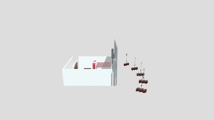 Open Eindhoven 3D Model
