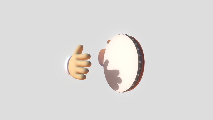 Rabana - Ramadhan Series 3D Model