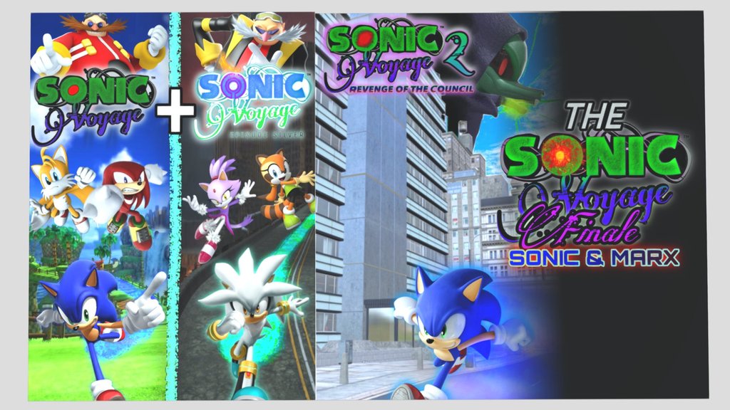 The Sonic Voyage Scripts (Reuploaded - Steely)🦜