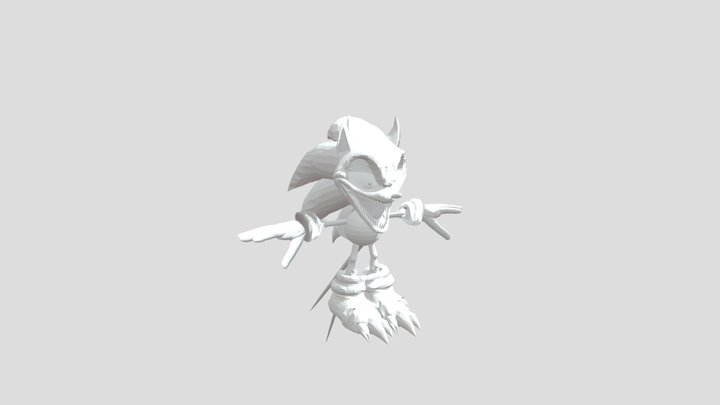 OFFICIAL Multiversal Madness OMT without Rig 3D Model
