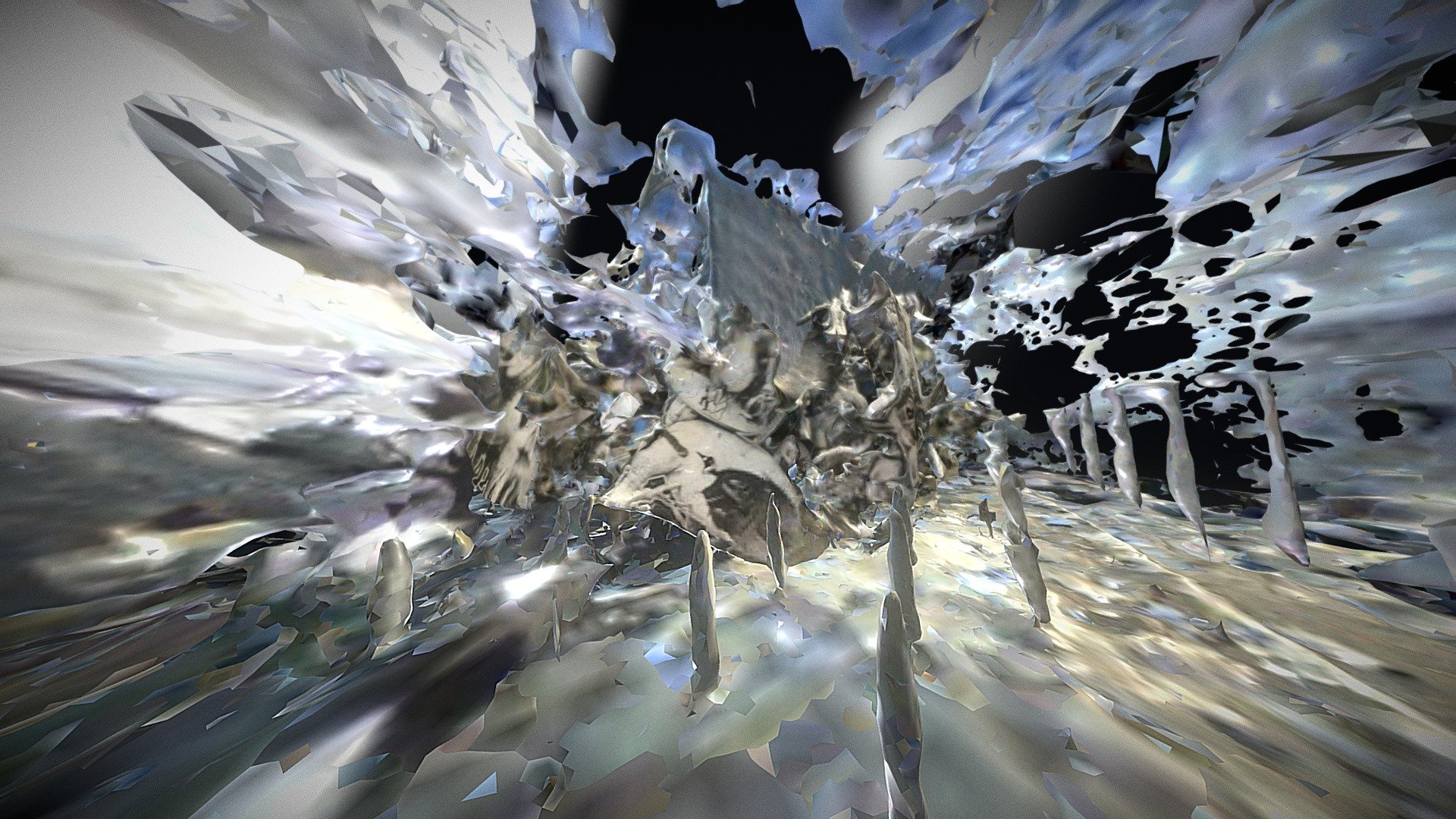 #eXperimentalmuseum | Garden of Delight