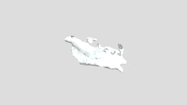 Getahovit2023_Low Poly 3D Model