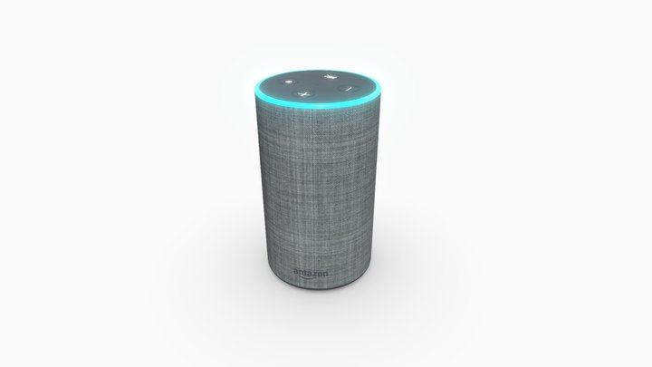 Alexa 3D models - Sketchfab
