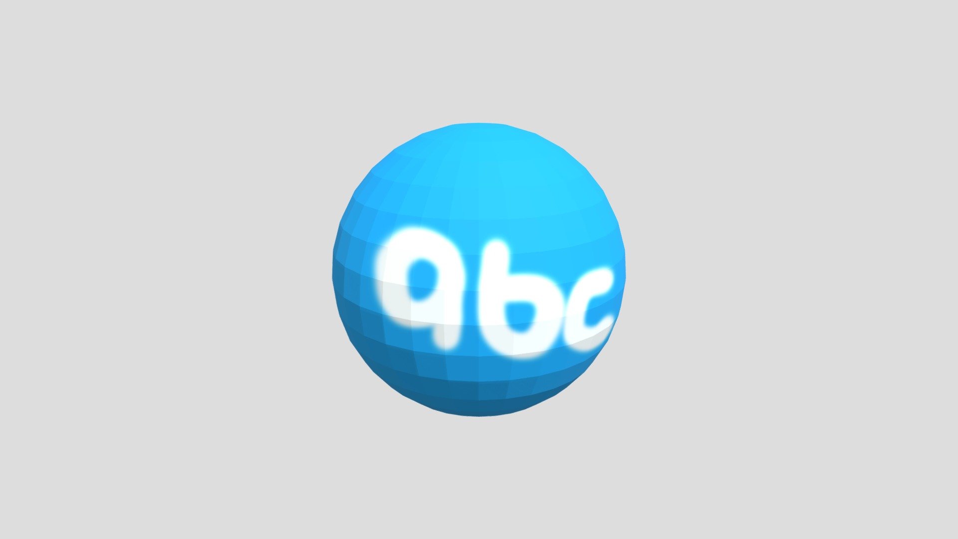 Abc Kids Ball Blue Download Free 3D Model By CEC Disney abc-kids-ball-blue-download-free-3d-model-by-cec-disney