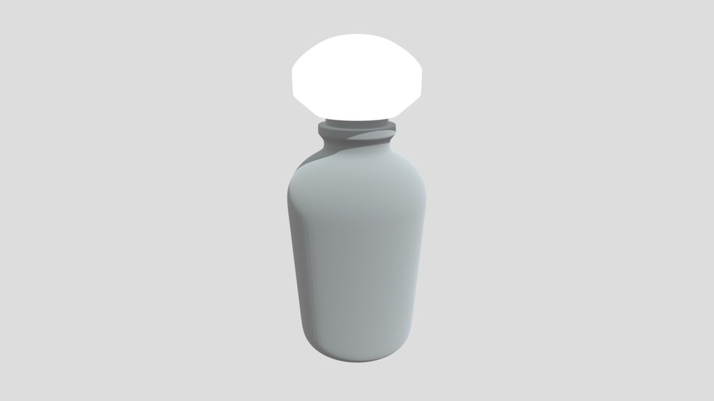 Perfume Bottle