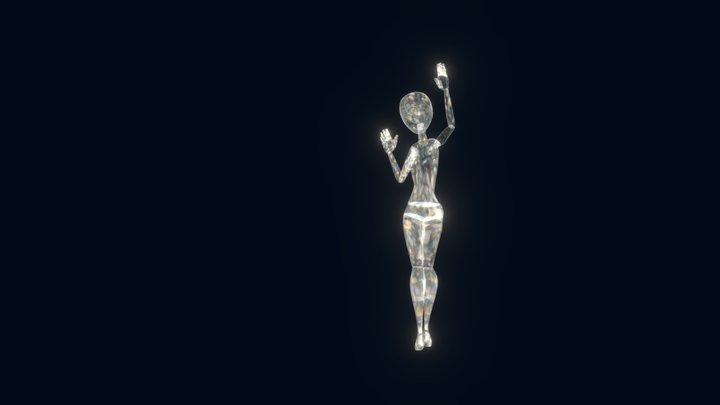 anim_3 3D Model