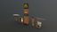 Loading 3D Model