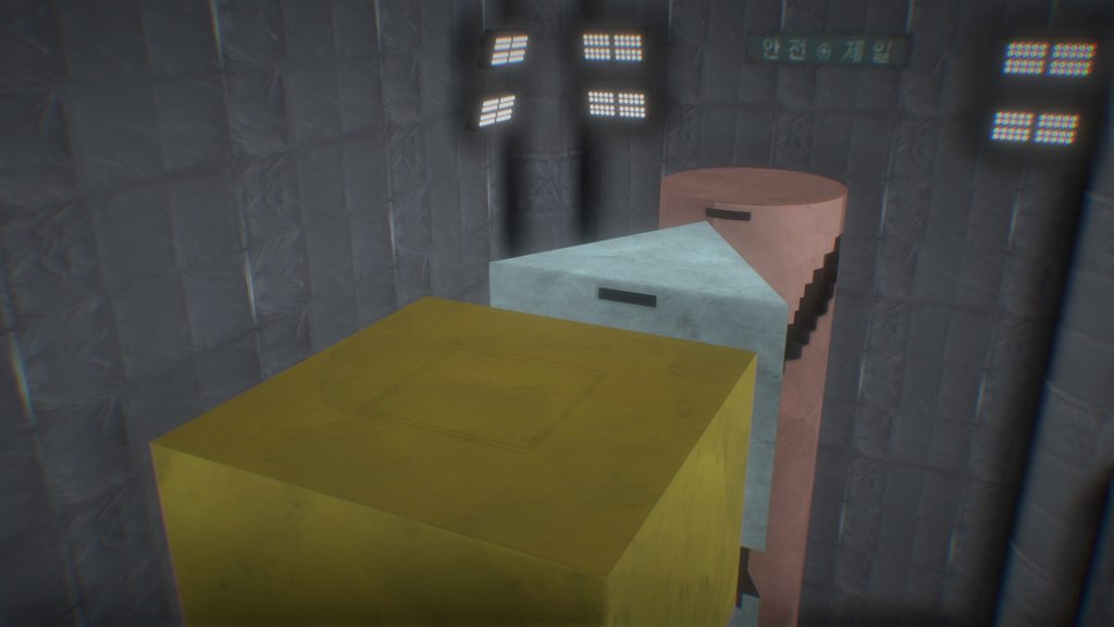 Sky Squid Game