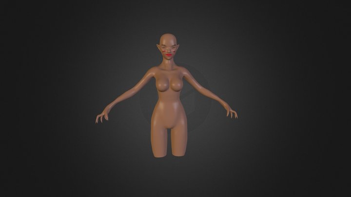 BODY 3D Model