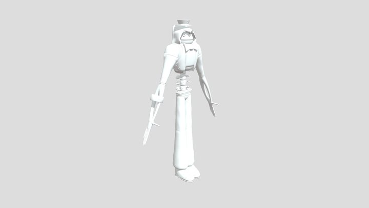 daratango ogg 3D Model