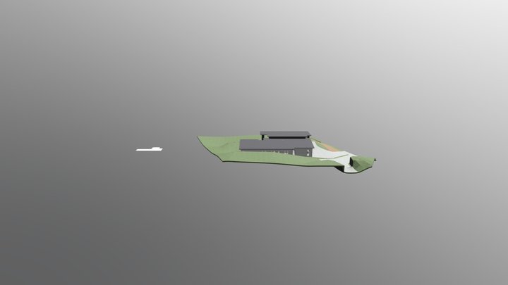 New Rogers 3D Model