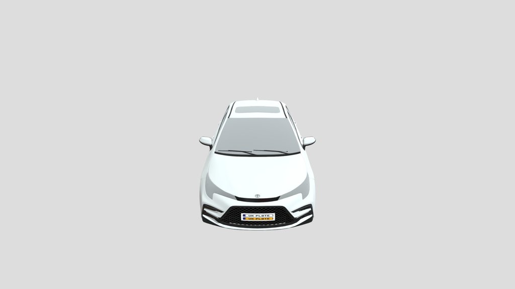 Toyota Corolla Sedan
