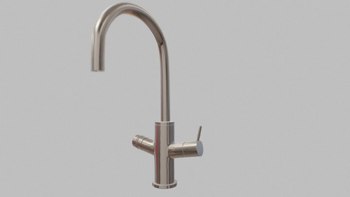 Titan_005 3D Model