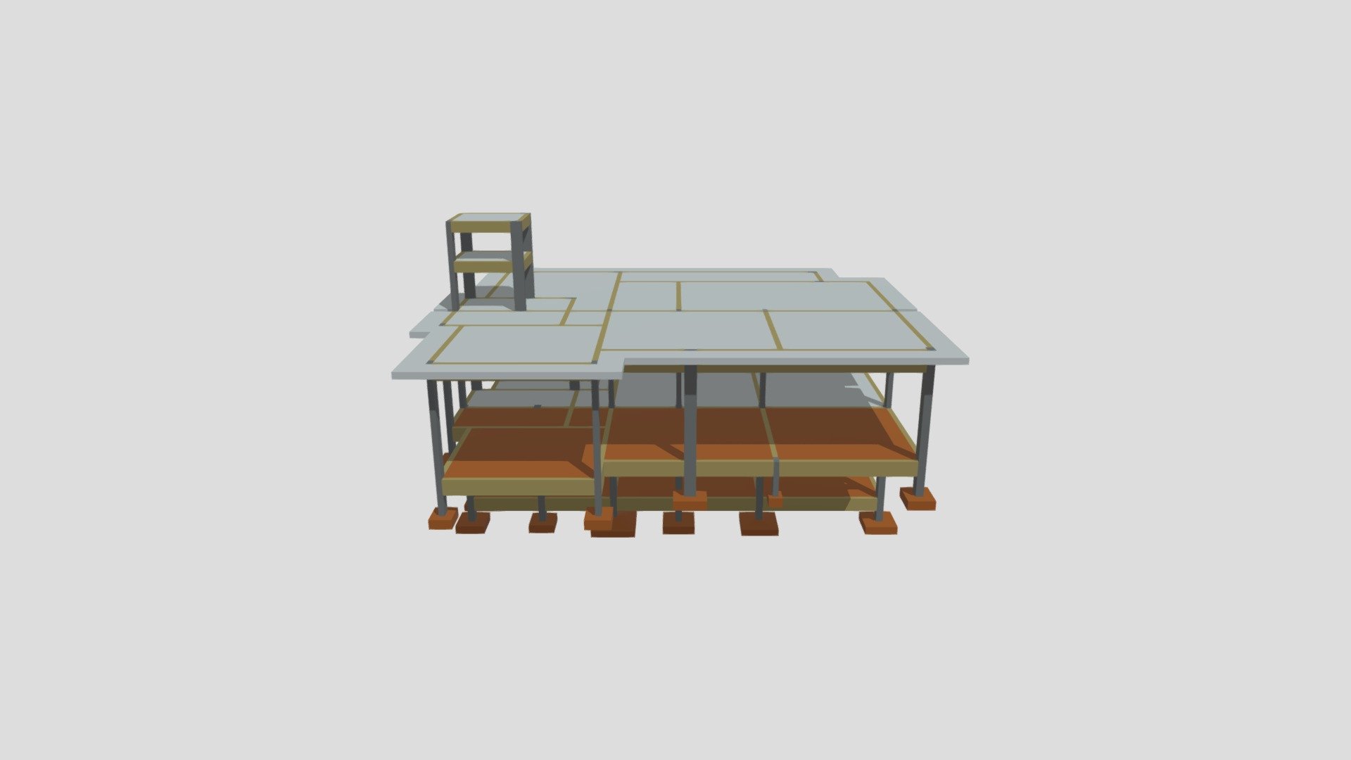 3D Paaulo De Lima