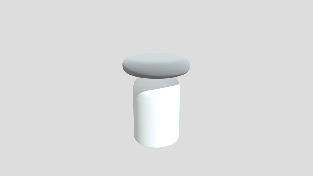 Ceramic Table Lamp
