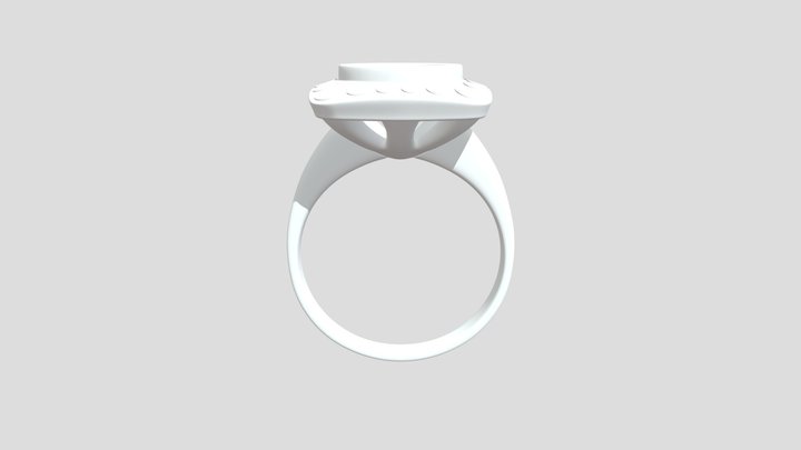 Ring1 - Work In Progress 3D Model