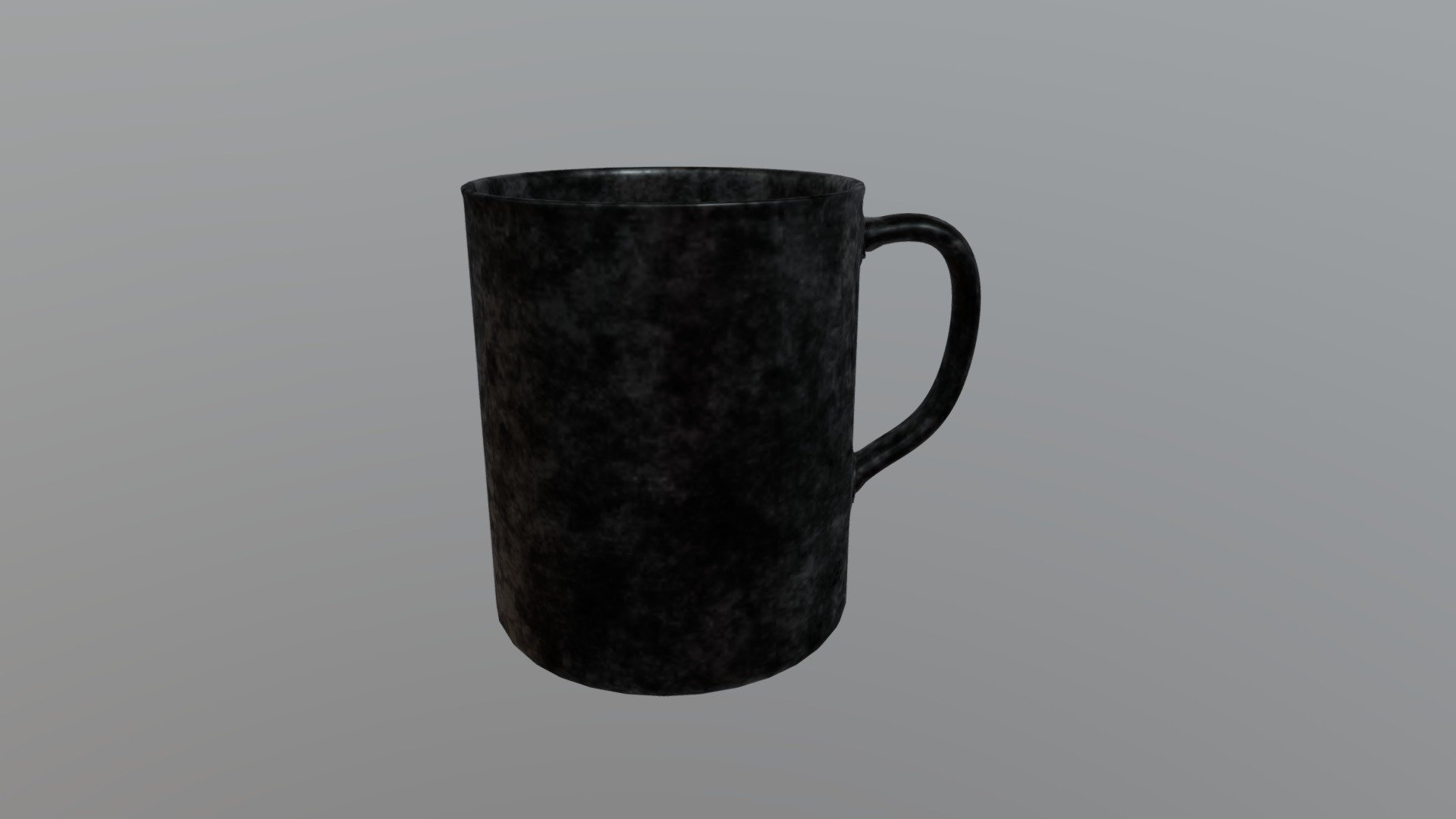 MILITARY COFEE POT