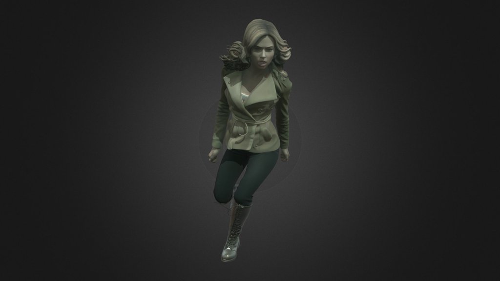 Natasha Romanova