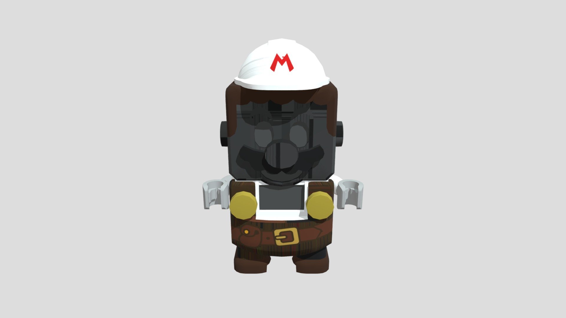 Mobile - LEGO Super Mario - Mario