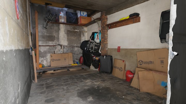 Gerard's Garage 3D Model