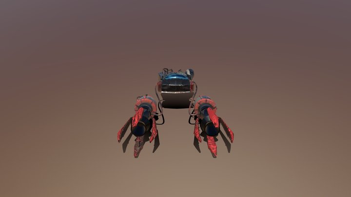 NewNave_substant 3D Model