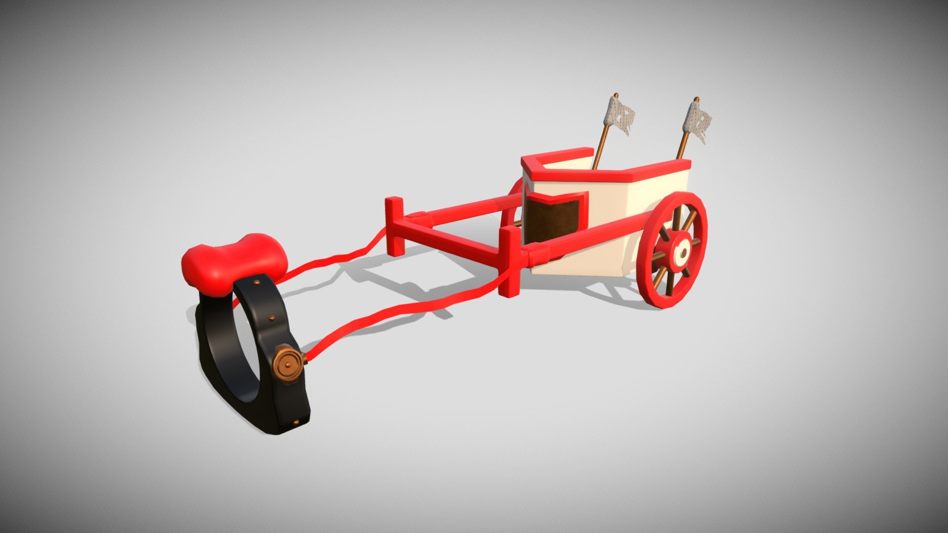 Benjamin Dawe's SCNC 2022 Chariot