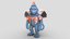 Loading 3D Model