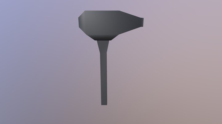 Martelo 3D Model